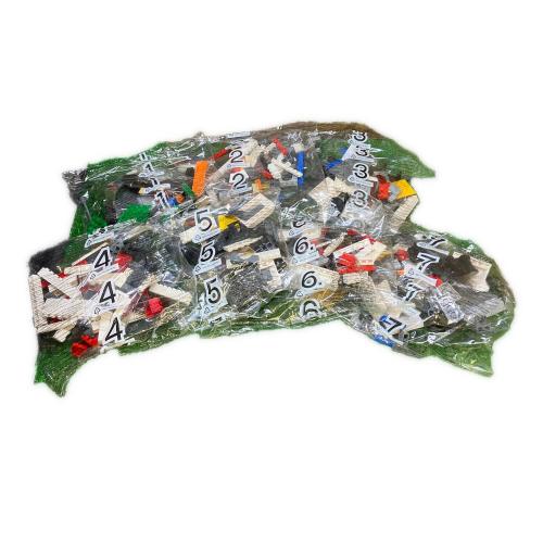 LEGO (レゴ) ハイスピードパッセンジャートレイン レゴブロック 60051 箱開封済み・外袋未開封