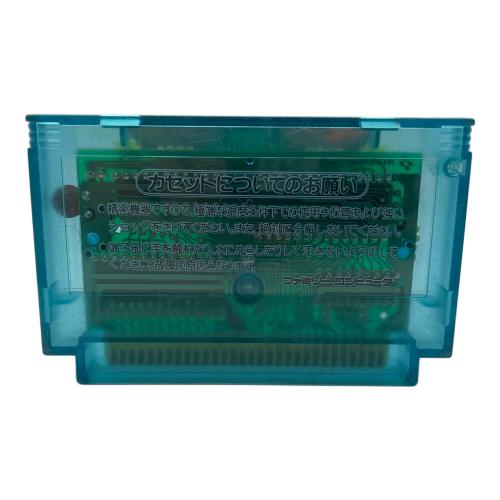 沙羅曼蛇 ファミコン用ソフト ブリスター欠品 -