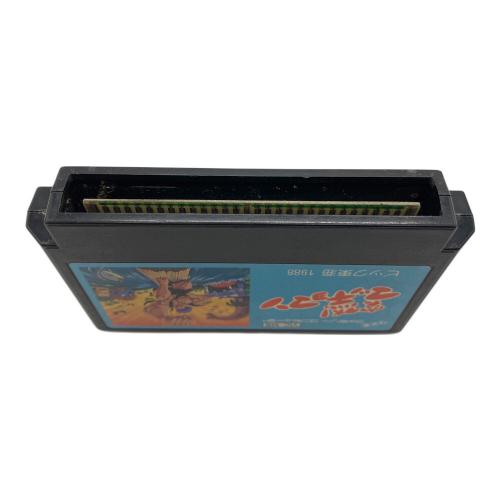 突然！マッチョマン ファミコン用ソフト -