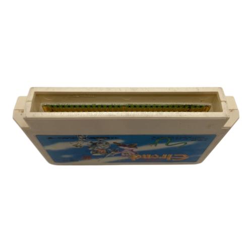 伝説の騎士 エルロンド ファミコン用ソフト -