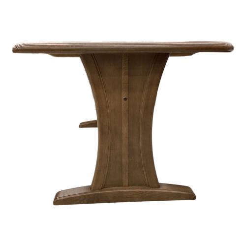 karimoku (カリモク) ダイニングテーブル ブラウン