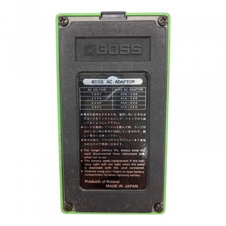 BOSS (ボス) フェイザー PH-2 485500 @ SUPER Phaser｜トレファクONLINE