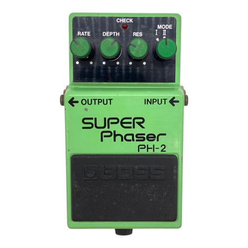BOSS (ボス) フェイザー PH-2 485500 @ SUPER Phaser