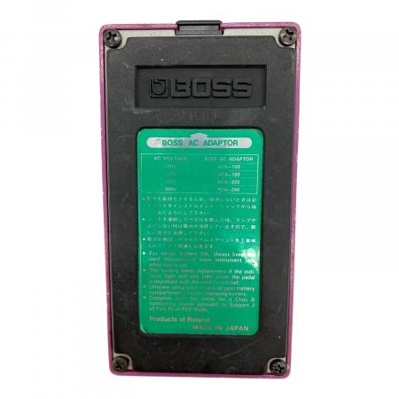 BOSS (ボス) フランジャー BF-2 50200 Flanger｜トレファクONLINE