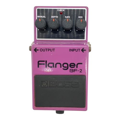 BOSS (ボス) フランジャー BF-2 50200 Flanger