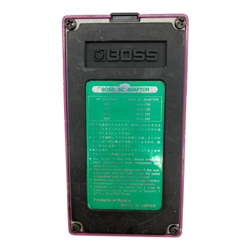 BOSS (ボス) フランジャー BF-2 50200 Flanger