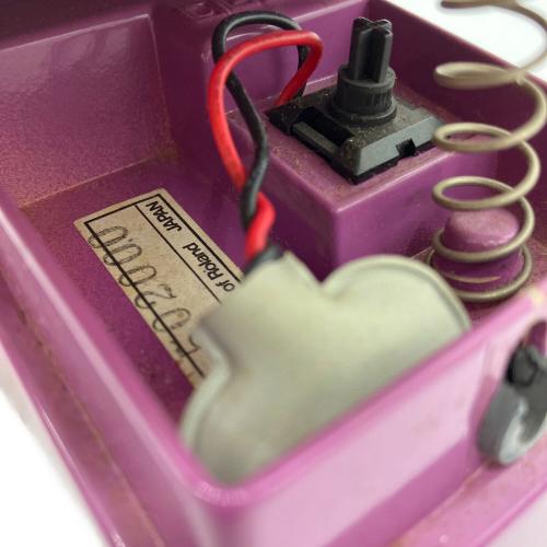 BOSS (ボス) フランジャー BF-2 50200 Flanger