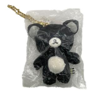 モノクロ リラックマ ヌイグルミ ぬいぐるみ キーホルダー 2016