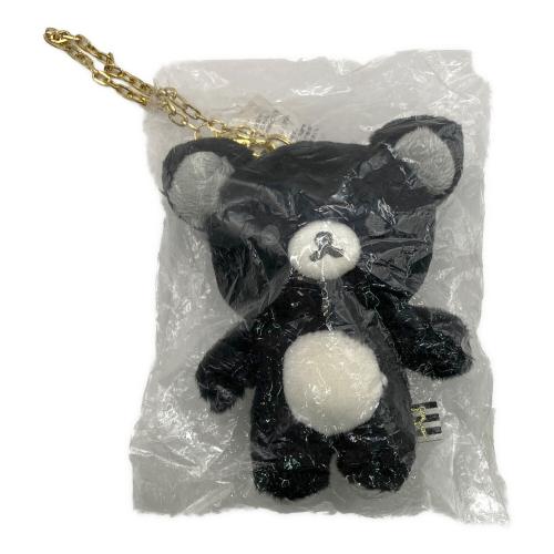 モノクロ リラックマ ヌイグルミ ぬいぐるみ キーホルダー 2016