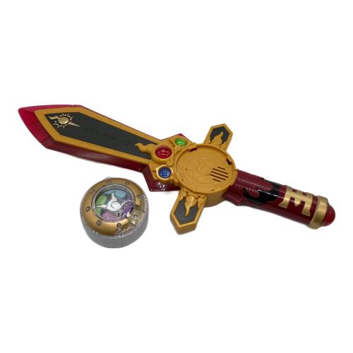 BANDAI (バンダイ) 妖怪ウォッチおもちゃセット 男の子おもちゃ