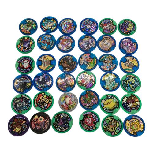 BANDAI (バンダイ) 妖怪ウォッチおもちゃセット 男の子おもちゃ