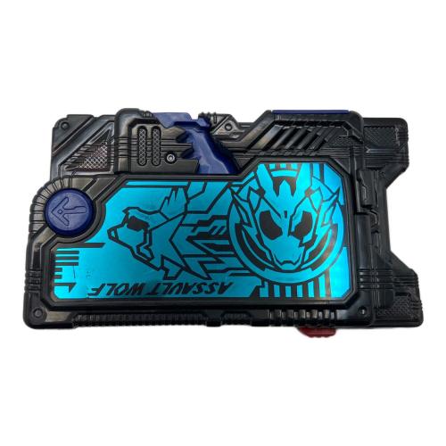 仮面ライダーゼロワン (カメンライダーゼロワン) DXシャイニングホッパープログライズキー＆アサルトウルフプログライズキーセット 「仮面ライダーゼロワン」 仮面ライダー