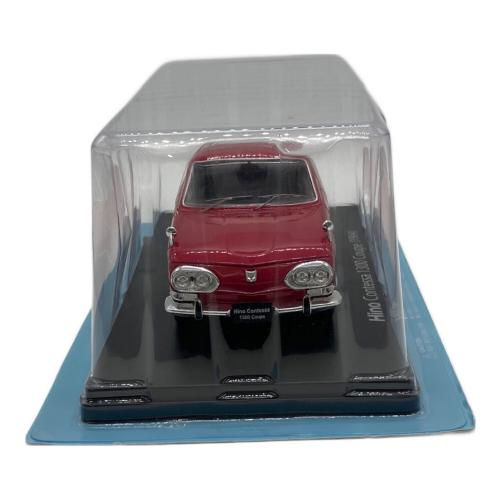 Hino/Contessa1300Couqe モデルカー 国産名車コレクション 1/24