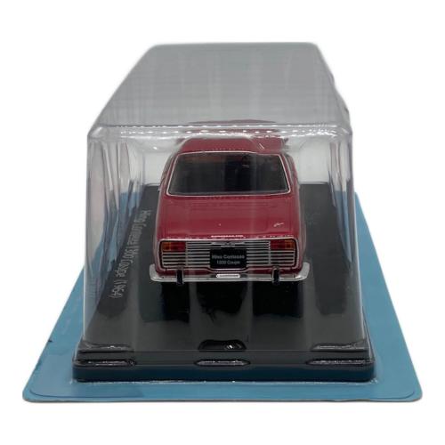 Hino/Contessa1300Couqe モデルカー 国産名車コレクション 1/24