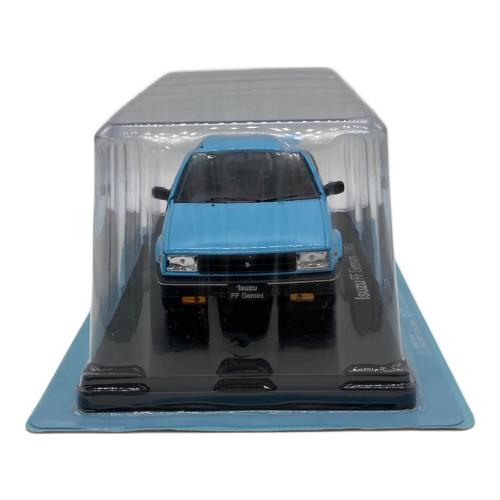 Isuzu/FFGemini モデルカー 国産名車コレクション 1/24