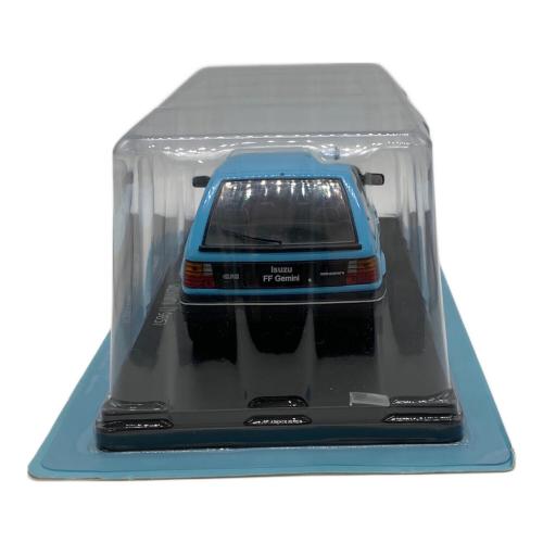 Isuzu/FFGemini モデルカー 国産名車コレクション 1/24