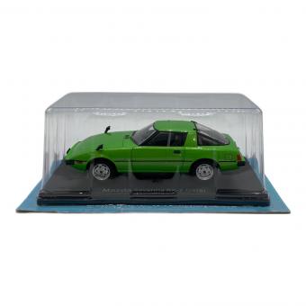 Mazda/SavannaRX-7 モデルカー 国産名車コレクション 1/24