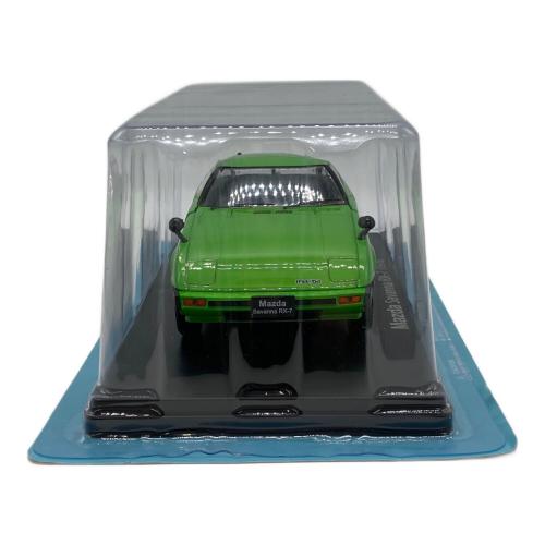 Mazda/SavannaRX-7 モデルカー 国産名車コレクション 1/24