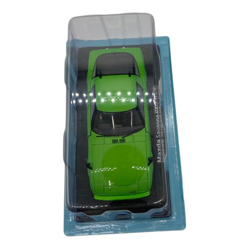 Mazda/SavannaRX-7 モデルカー 国産名車コレクション 1/24