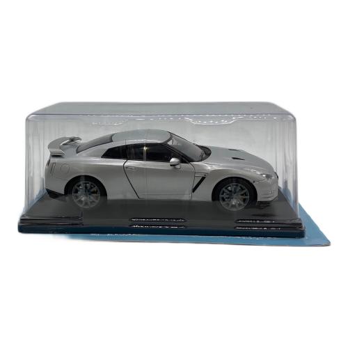Nissan/GT-RR35 モデルカー 国産名車コレクション 1/24