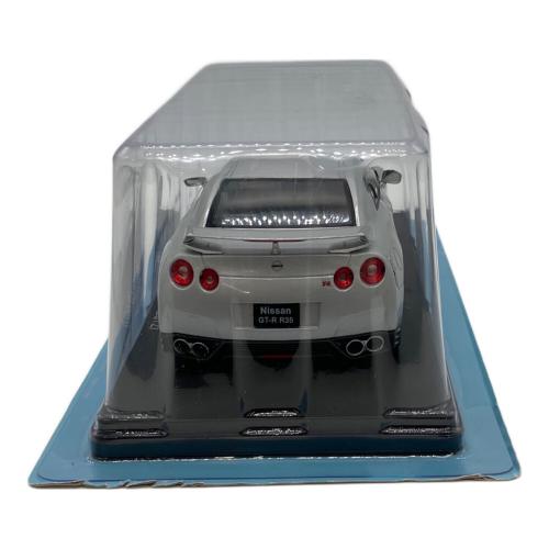 Nissan/GT-RR35 モデルカー 国産名車コレクション 1/24