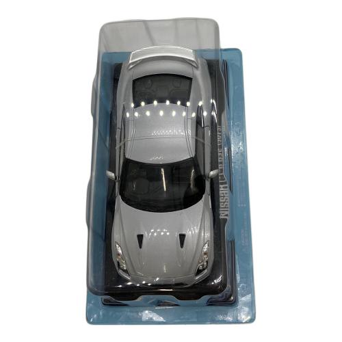 Nissan/GT-RR35 モデルカー 国産名車コレクション 1/24