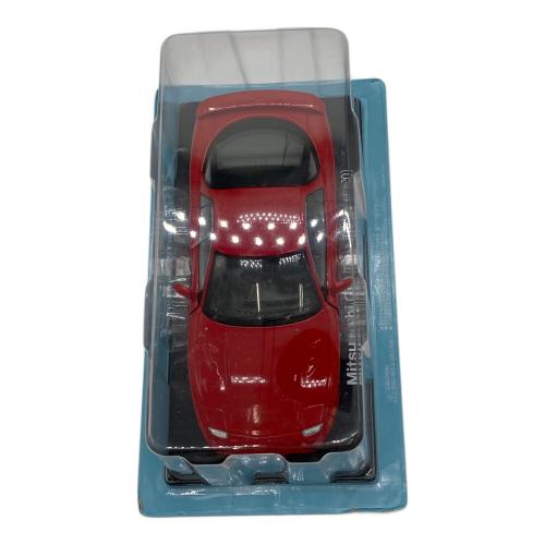 Mitsubishi/GTOTwinTurbo モデルカー 国産名車コレクション 1/24