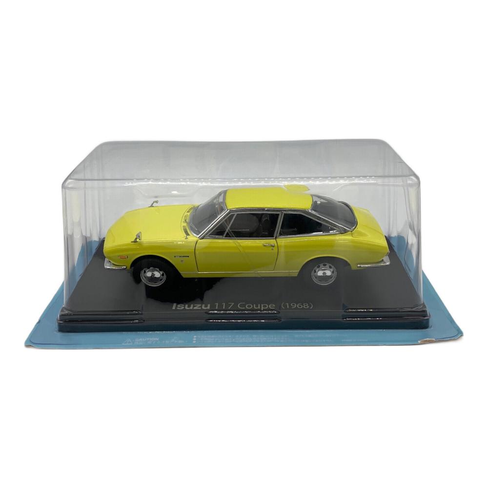 Isuzu/117Couqe モデルカー 国産名車コレクション 1/24｜トレファクONLINE