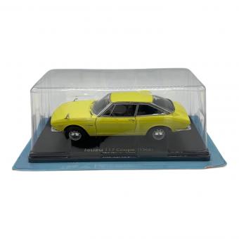 Isuzu/117Couqe モデルカー 国産名車コレクション 1/24