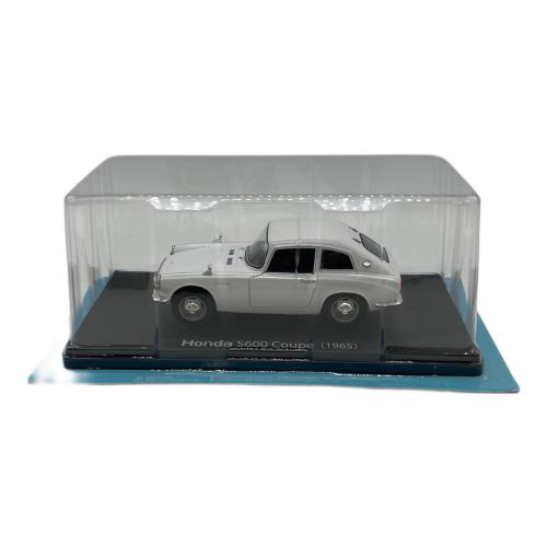 Honda/S600Coupe モデルカー 国産名車コレクション 1/24