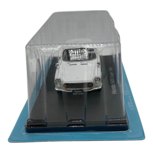 Honda/S600Coupe モデルカー 国産名車コレクション 1/24