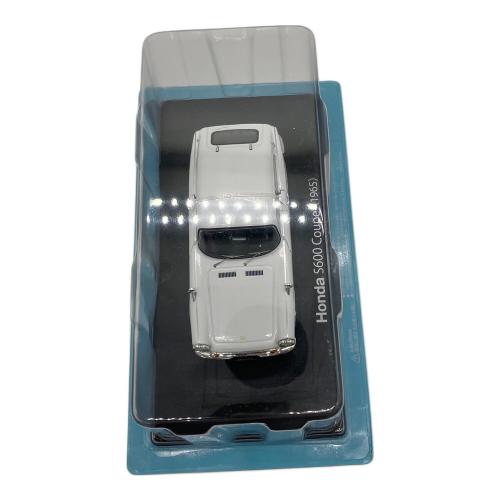 Honda/S600Coupe モデルカー 国産名車コレクション 1/24