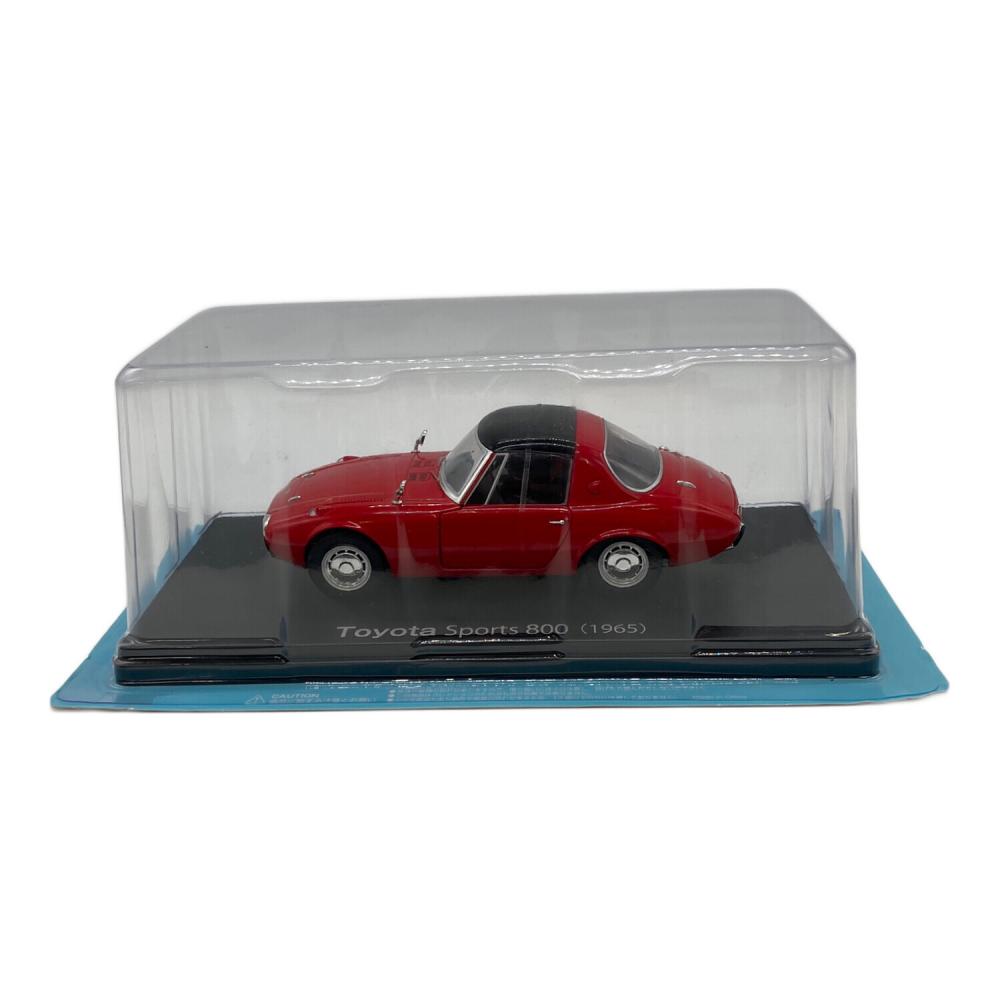 Toyota/Sports800 モデルカー 国産名車コレクション 1/24｜トレファク