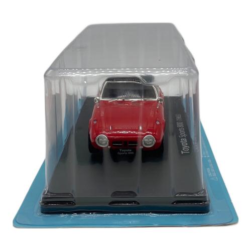 Toyota/Sports800 モデルカー 国産名車コレクション 1/24