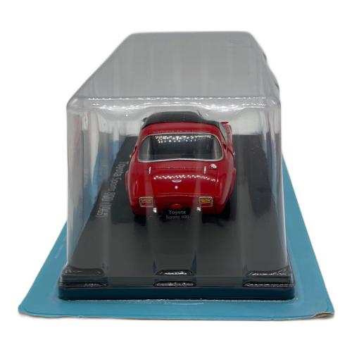 Toyota/Sports800 モデルカー 国産名車コレクション 1/24