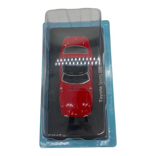 Toyota/Sports800 モデルカー 国産名車コレクション 1/24