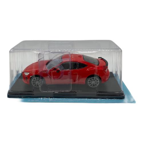 Toyoto/86 モデルカー 国産名車コレクション 1/24