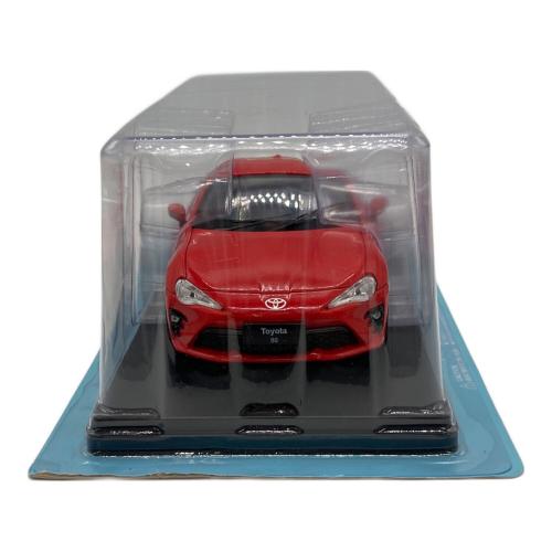 Toyoto/86 モデルカー 国産名車コレクション 1/24