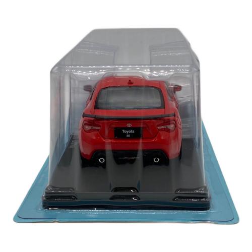 Toyoto/86 モデルカー 国産名車コレクション 1/24