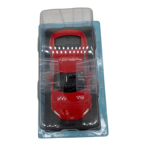 Toyoto/86 モデルカー 国産名車コレクション 1/24