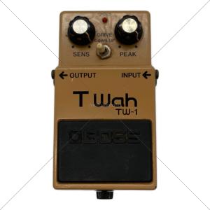 BOSS (ボス) ワウ TW-1