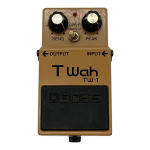 BOSS (ボス) ワウ TW-1