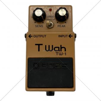 BOSS (ボス) ワウ TW-1