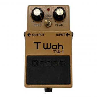 BOSS (ボス) ワウ TW-1