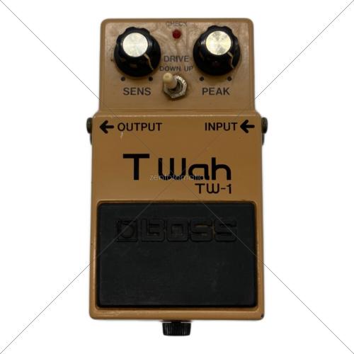 BOSS (ボス) ワウ TW-1