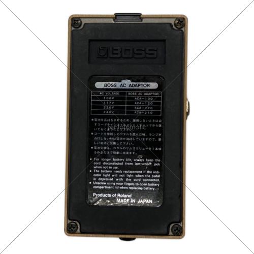 BOSS (ボス) ワウ TW-1