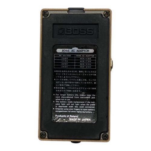 BOSS (ボス) ワウ TW-1