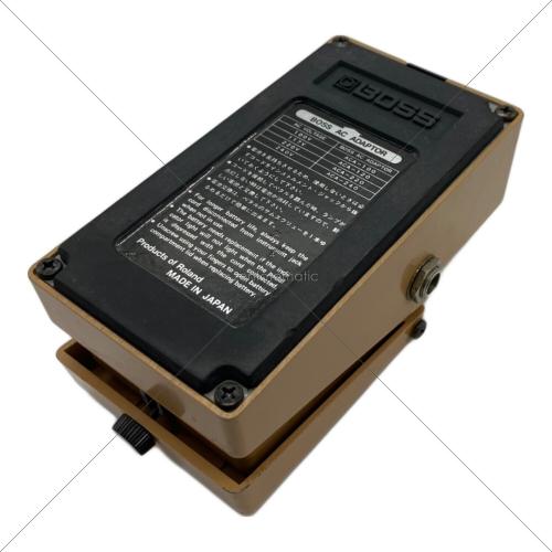 BOSS (ボス) ワウ TW-1