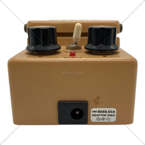 BOSS (ボス) ワウ TW-1