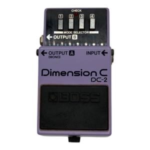 BOSS（ボス）DimensionC（ディメンション） DC-2